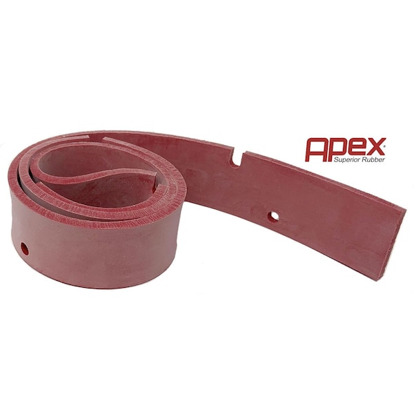 Replacement Squeegee - Front For Factory Cat 180-755L